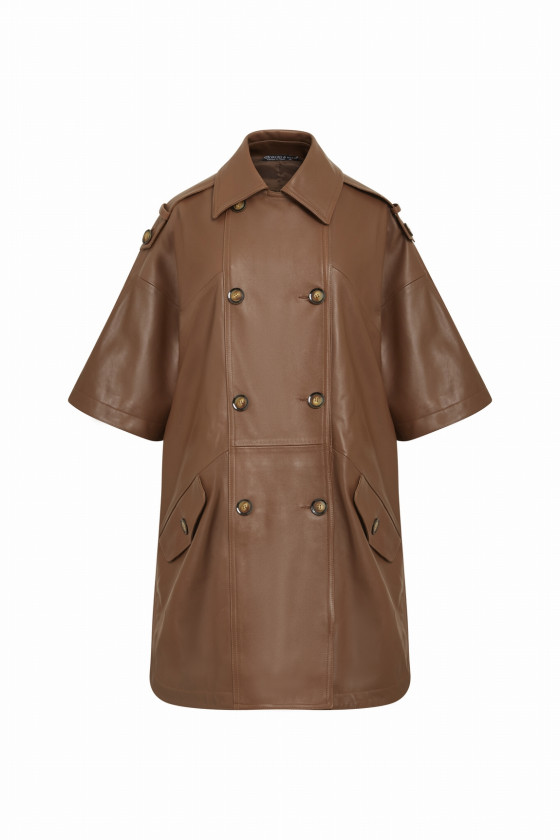 CAPE STYLE TRENCH MICHELLE