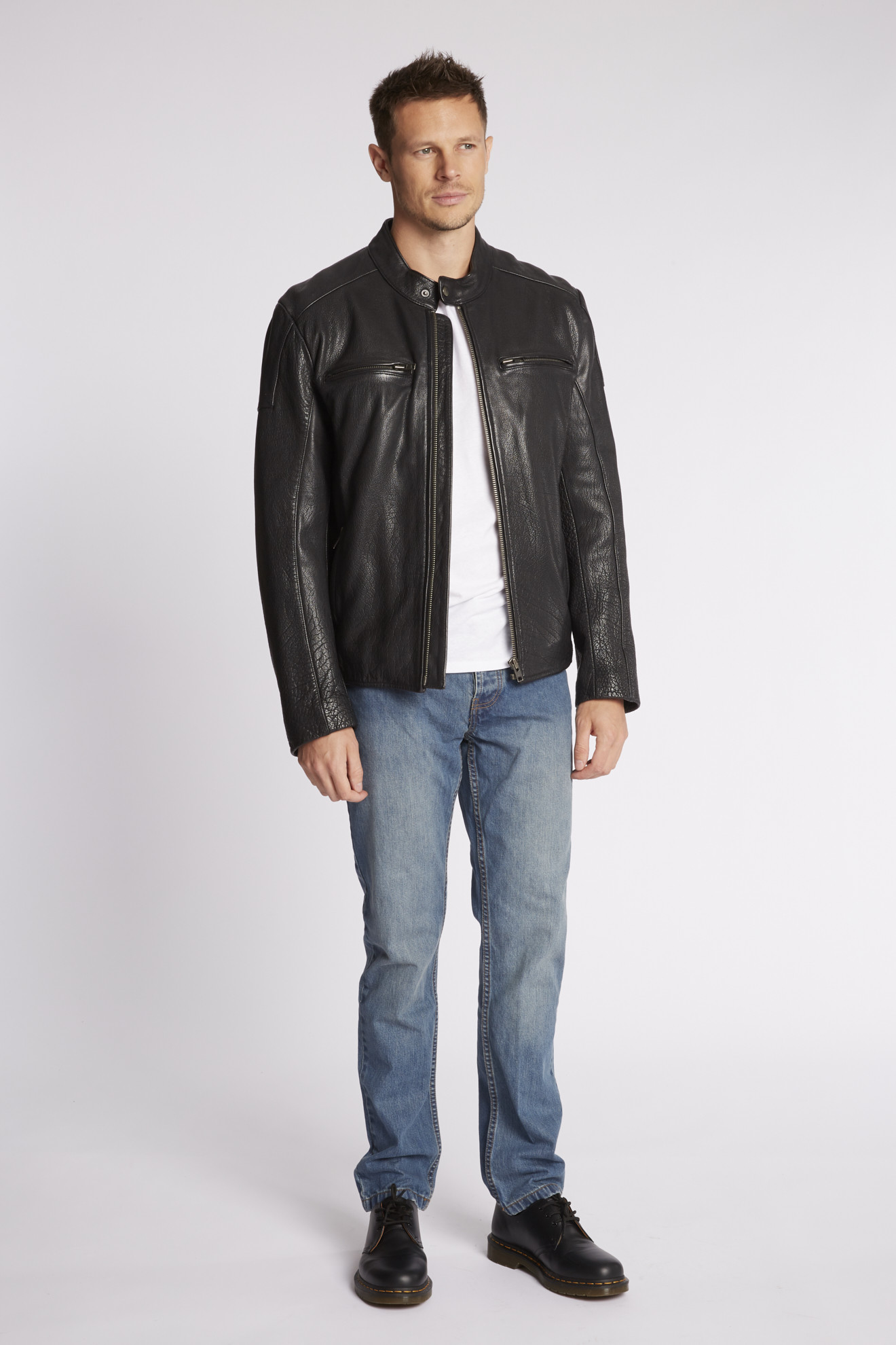 BLOUSON DE MOTARD BANDIDO