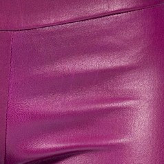 LAMB LEATHER STRETCH PANTS LEGGINS