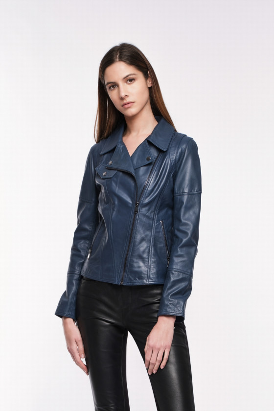 NVISONBLOUSON AGNEAU LOVELY WODY