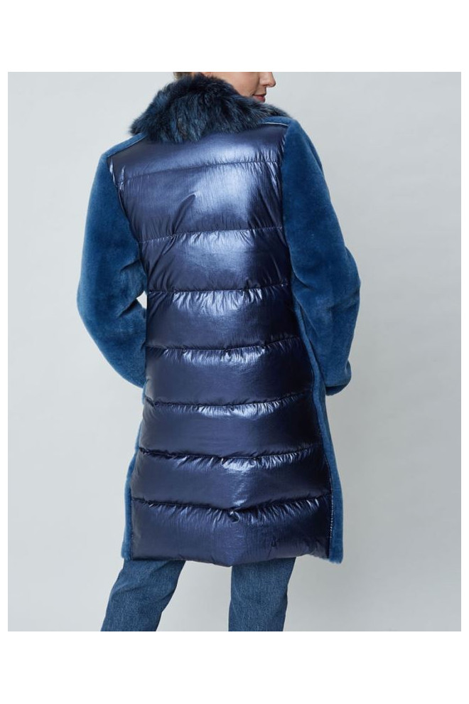 MANTEAU DF DOS EN DOUDOUNE ISSANA