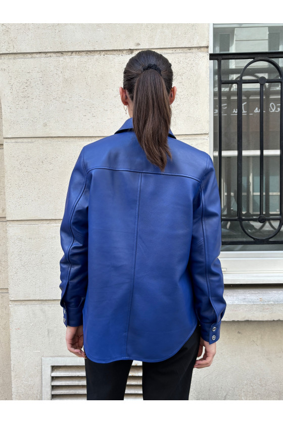 Bleu tric