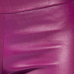 COLLARLESS LAMB LEATHER JACKET SEPHORA WODY
