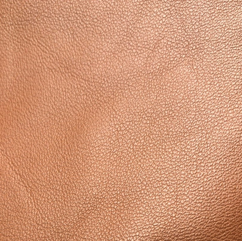 PANTALON EN CUIR D\'AGNEAU 501F SLIM