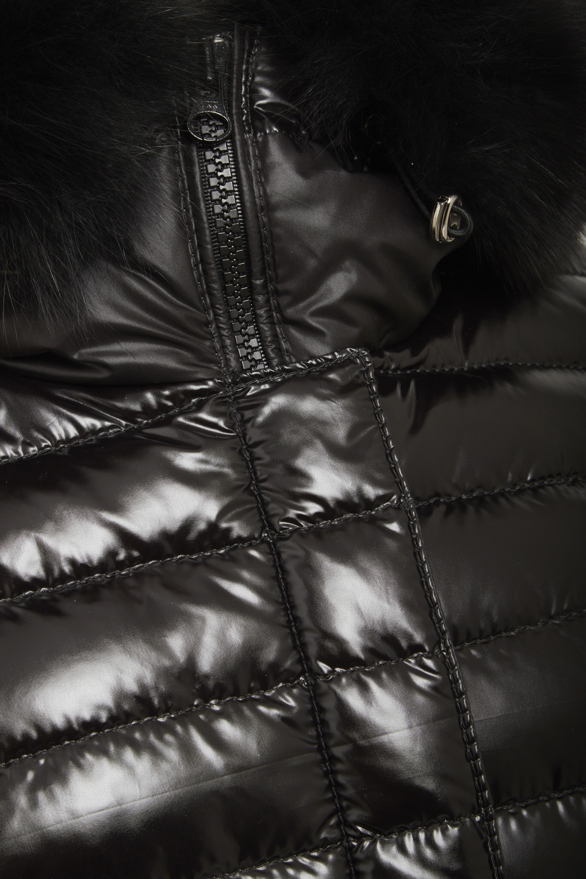 TISSU, COL RENARD, DUVET OIE MORZIN