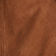 MANTEAU LONG EN DAIM REINE VEL