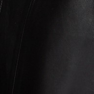 PANTALON CUIR CAROTTE 1 PINCE SILA WAXY