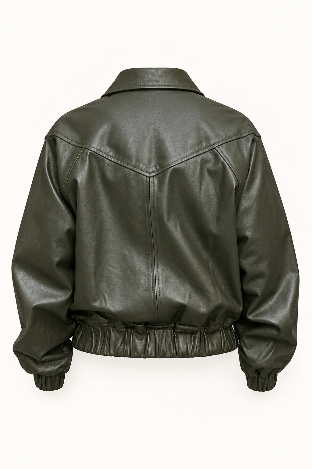 VESTE OVERSIZED ELASTIQUEE BAS CLELIE
